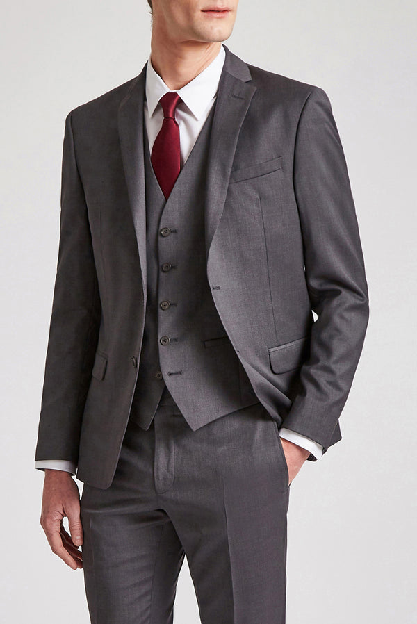 FINLAY PREMIUM BLUE TWILL SLIM